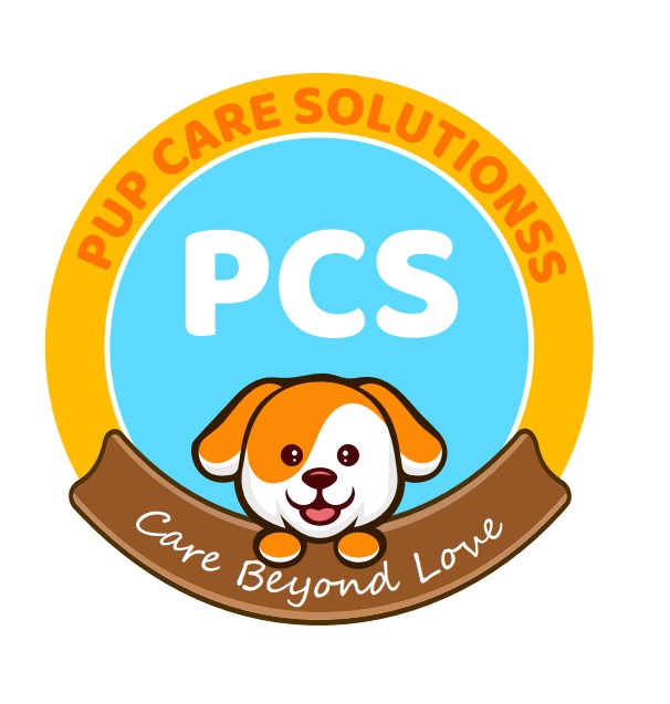 Pup Care Solutions Logo