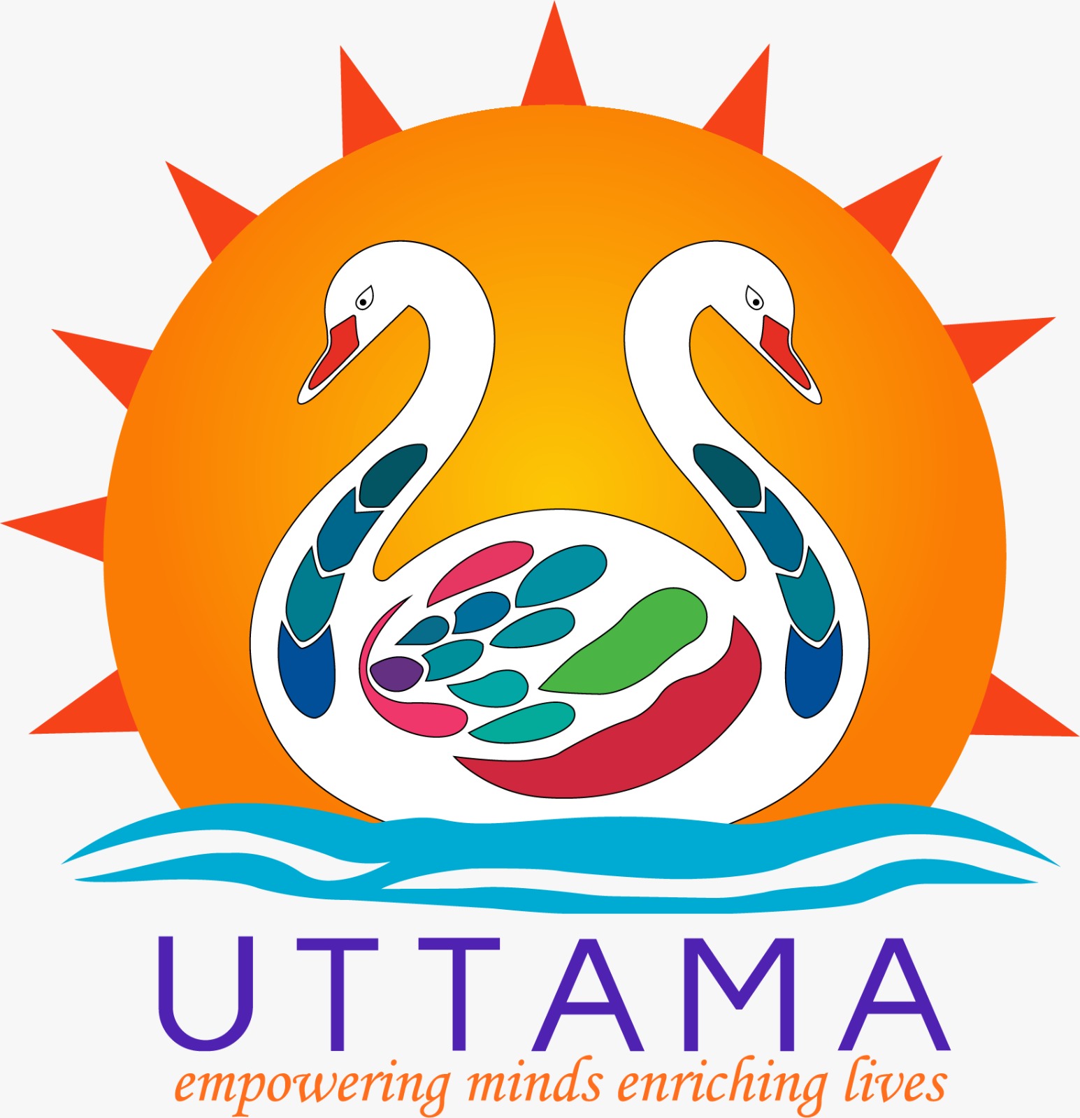 Uttama Logo
