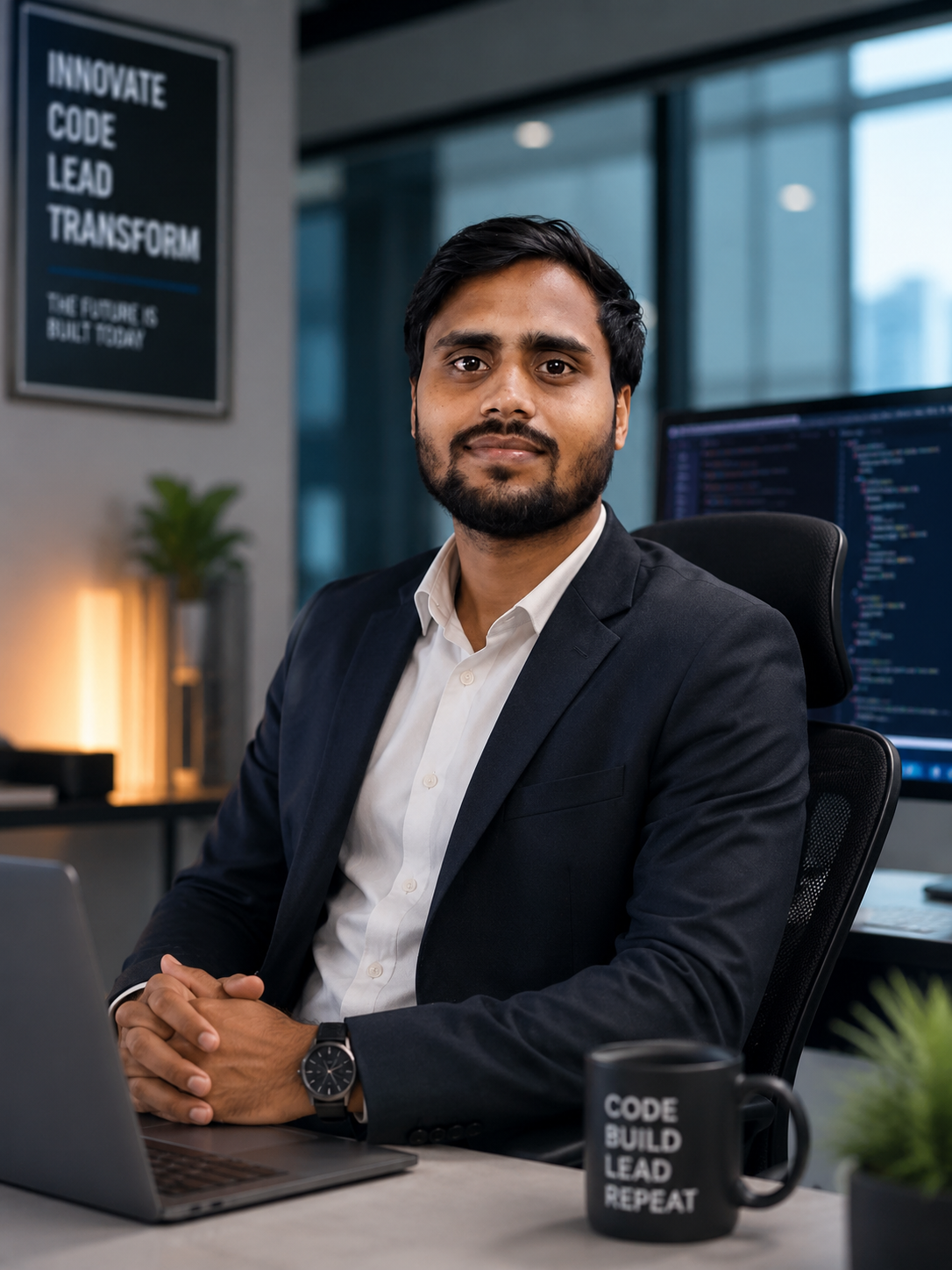 Satish — Web Expert
